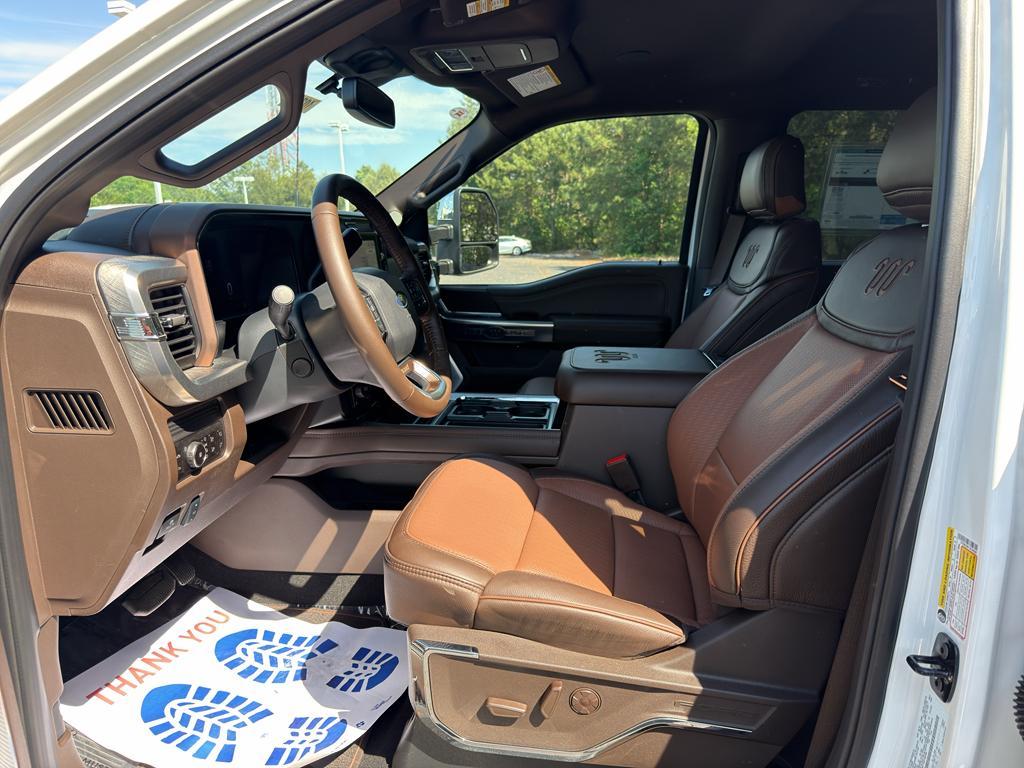 new 2026 Ford F-250 car, priced at $79,593