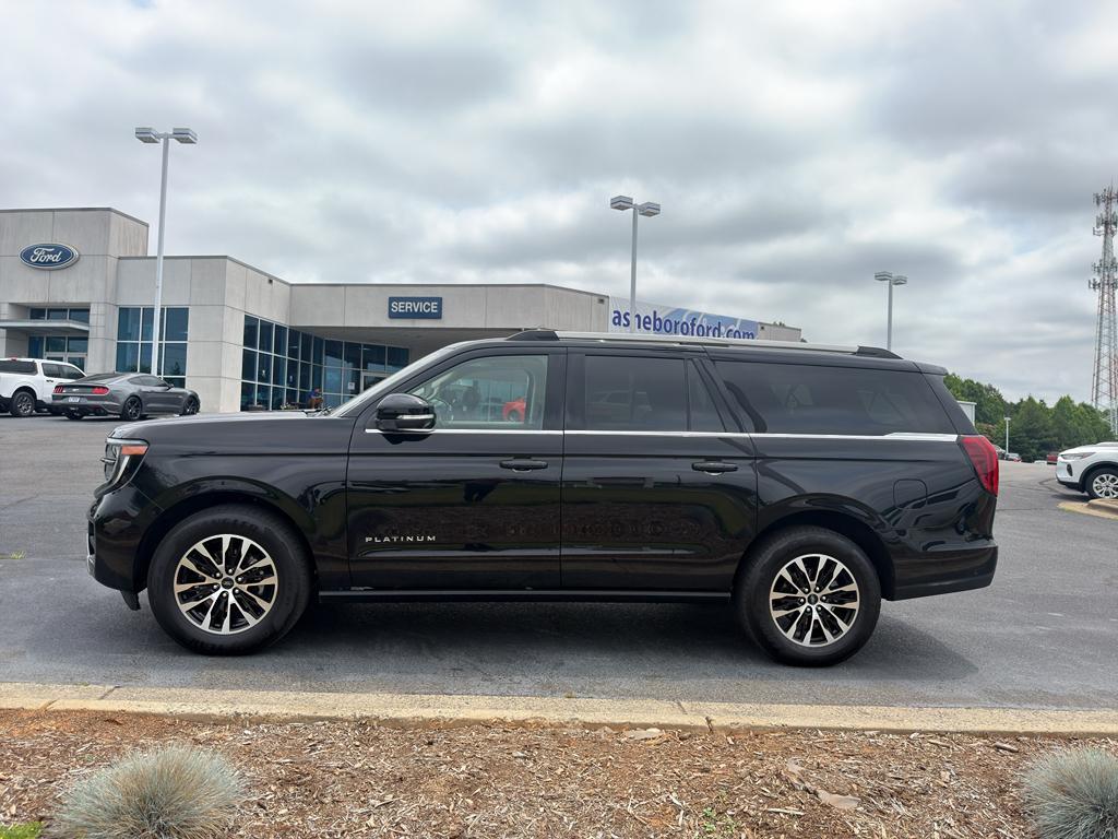 used 2025 Ford Expedition Max car, priced at $65,204