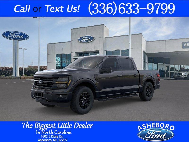 new 2026 Ford F-150 car, priced at $66,529