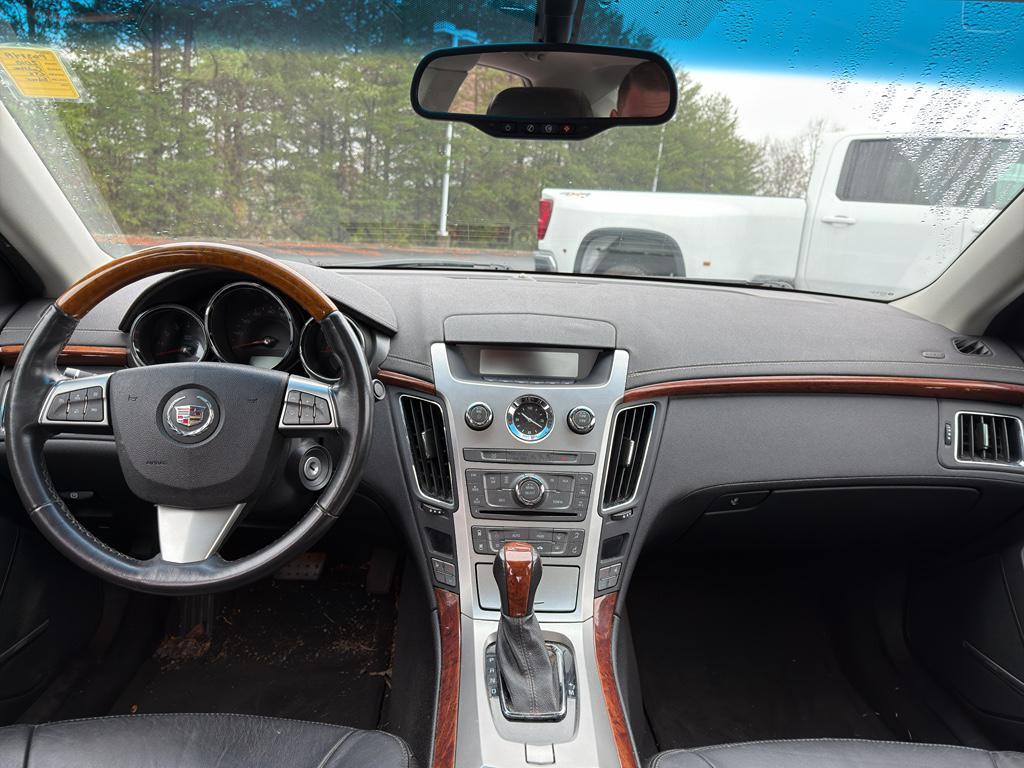 used 2010 Cadillac CTS car, priced at $6,493