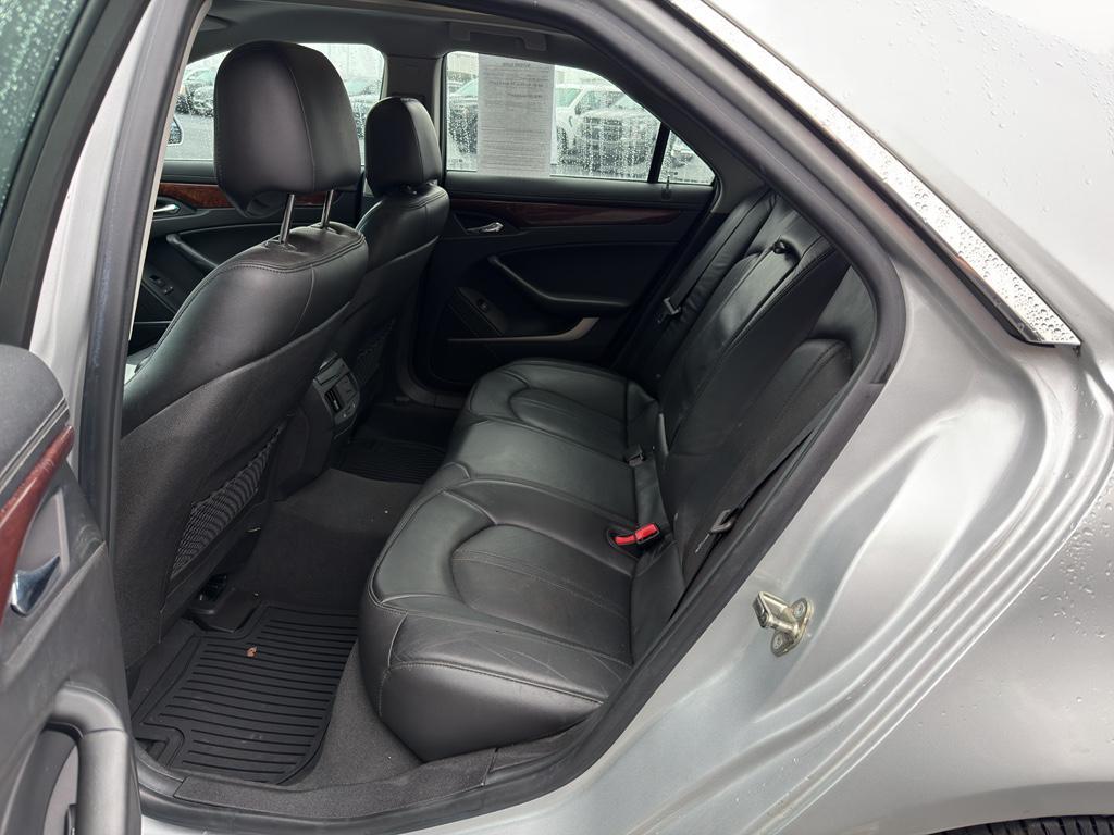 used 2010 Cadillac CTS car, priced at $6,493