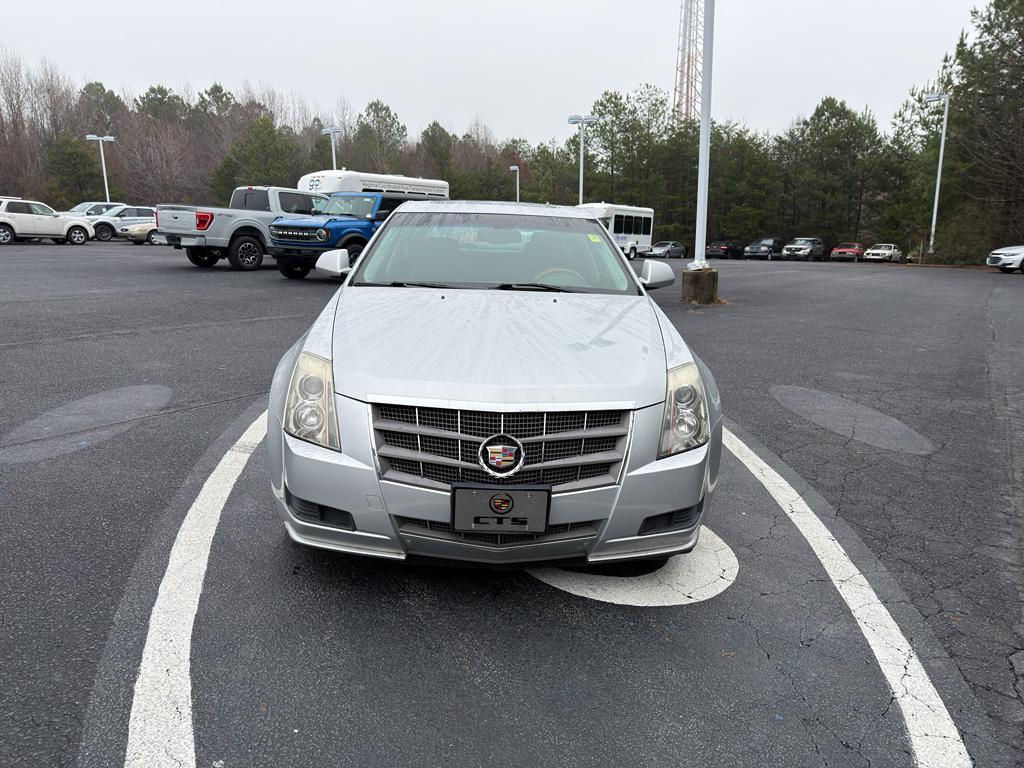 used 2010 Cadillac CTS car, priced at $6,493