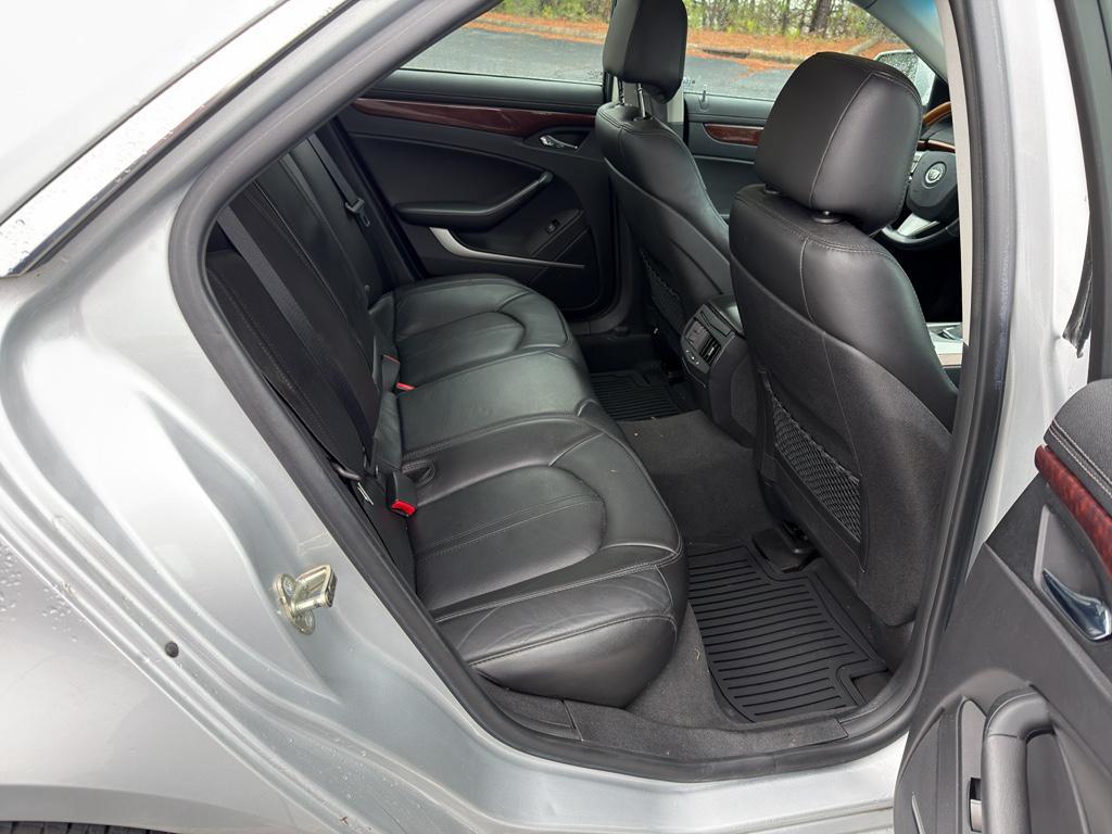 used 2010 Cadillac CTS car, priced at $6,493