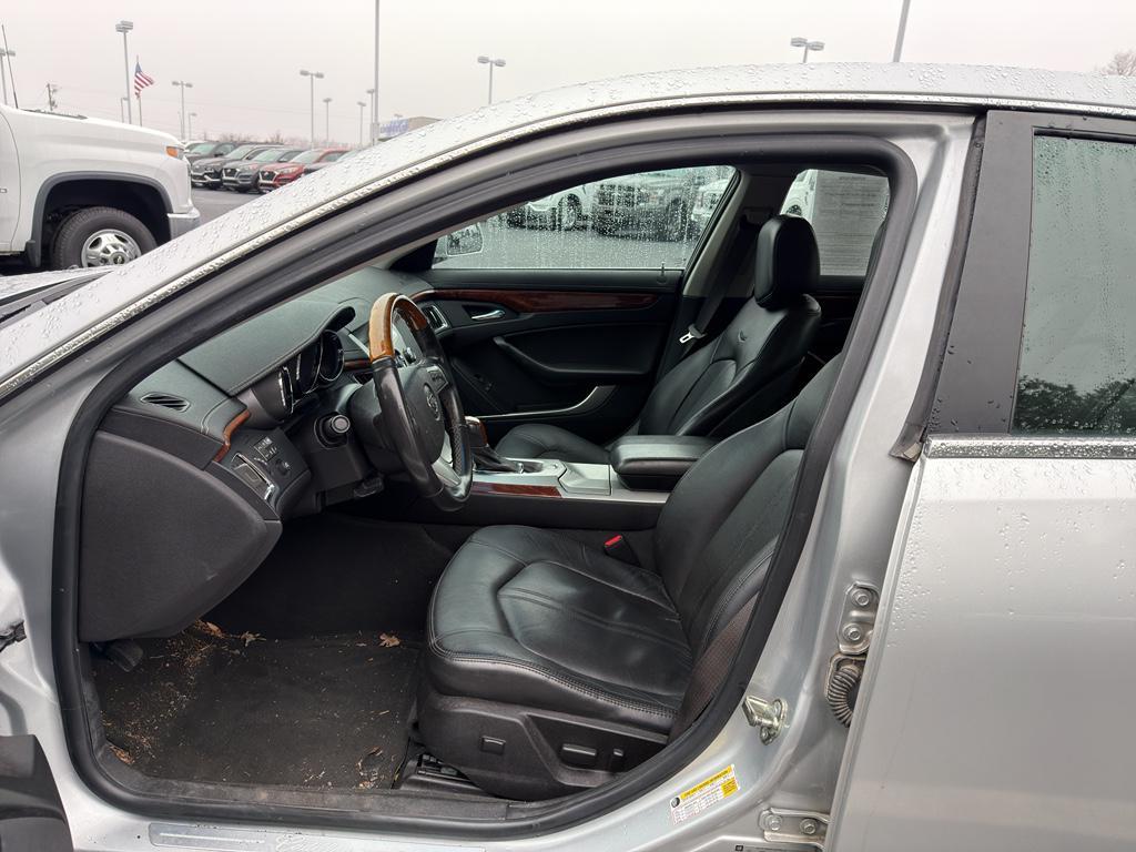 used 2010 Cadillac CTS car, priced at $6,493