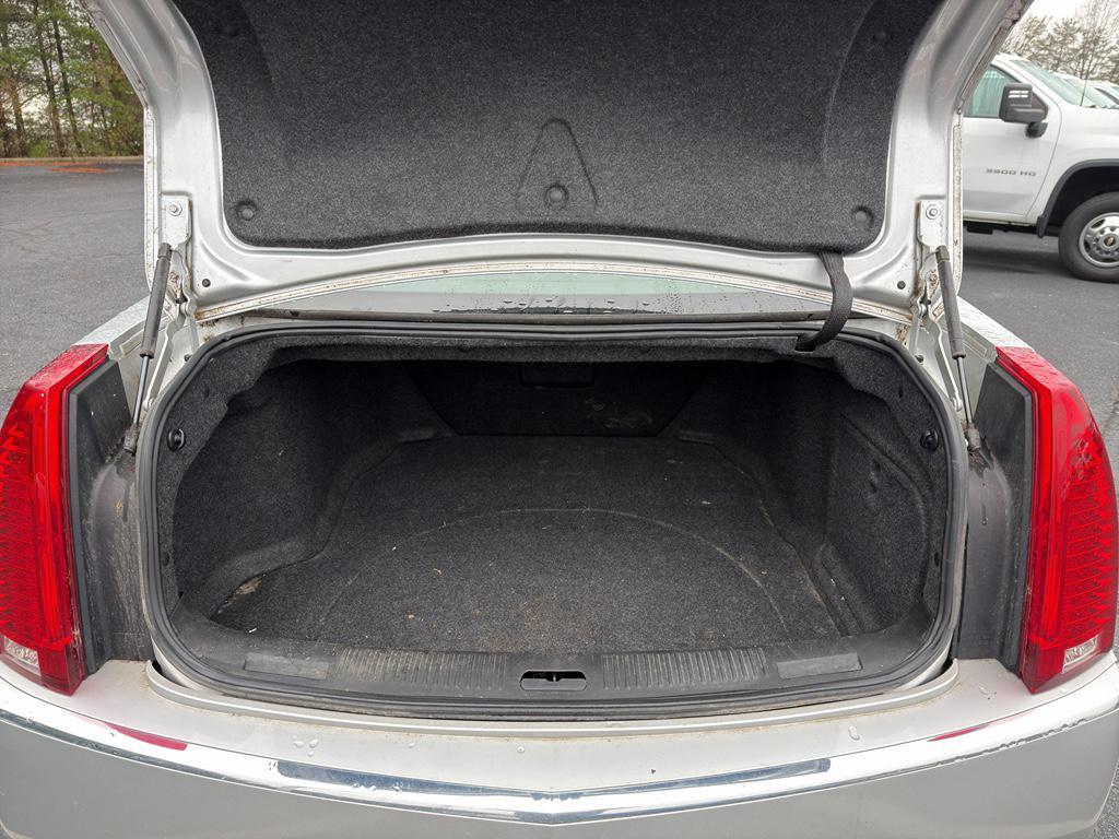 used 2010 Cadillac CTS car, priced at $6,493