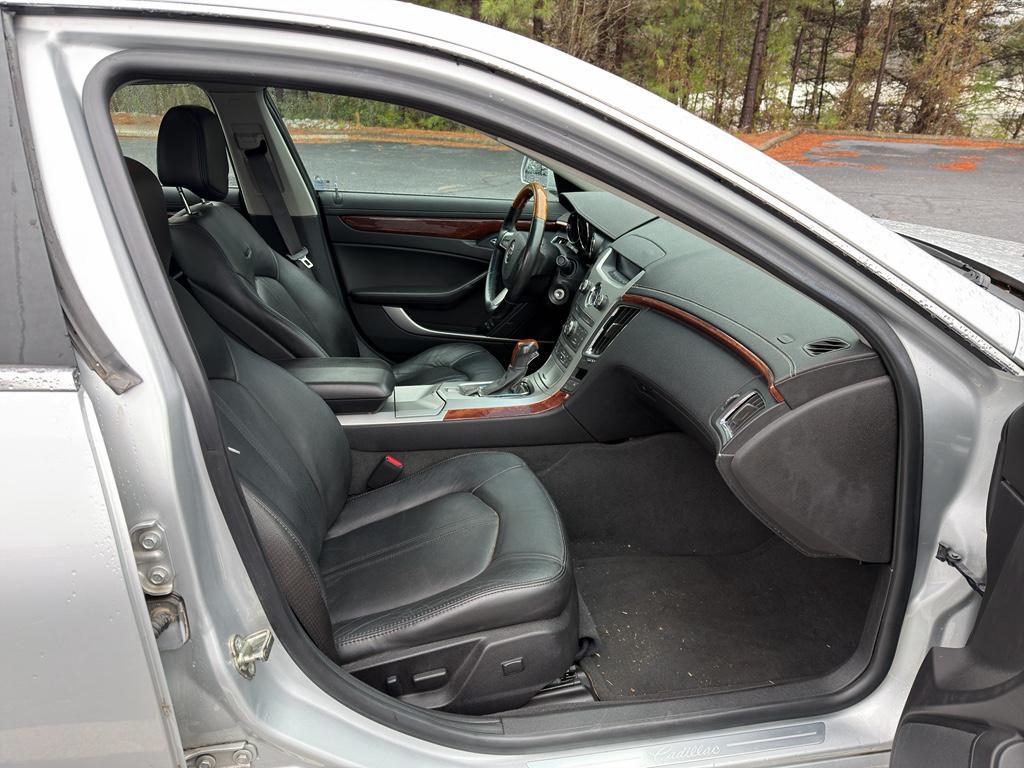 used 2010 Cadillac CTS car, priced at $6,493