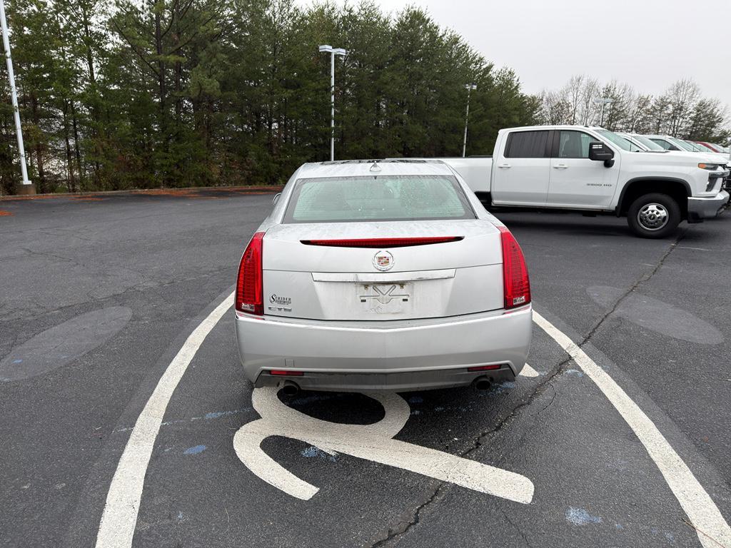 used 2010 Cadillac CTS car, priced at $6,493