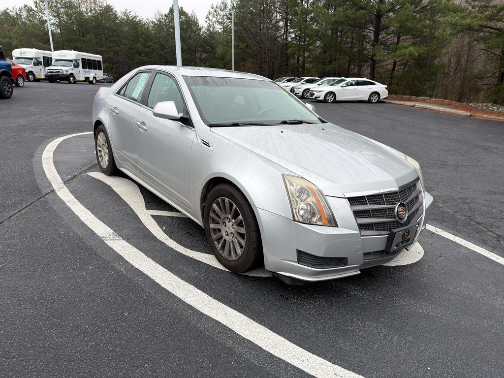 used 2010 Cadillac CTS car, priced at $6,493