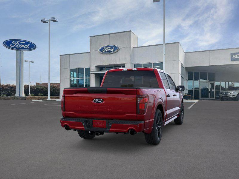 new 2026 Ford F-150 car, priced at $57,991