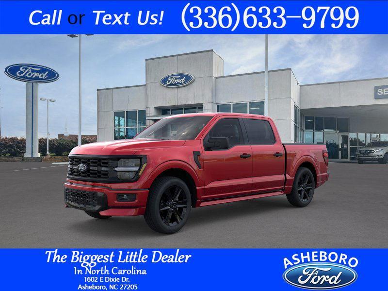 new 2026 Ford F-150 car, priced at $57,991
