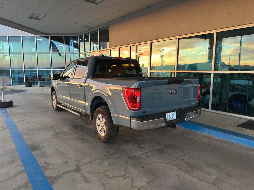 used 2023 Ford F-150 car, priced at $40,723