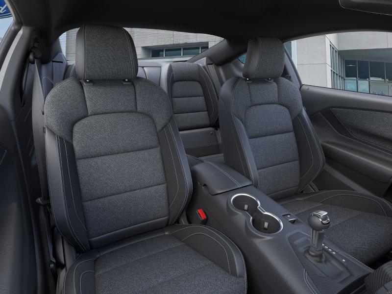 new 2025 Ford Mustang car, priced at $49,735