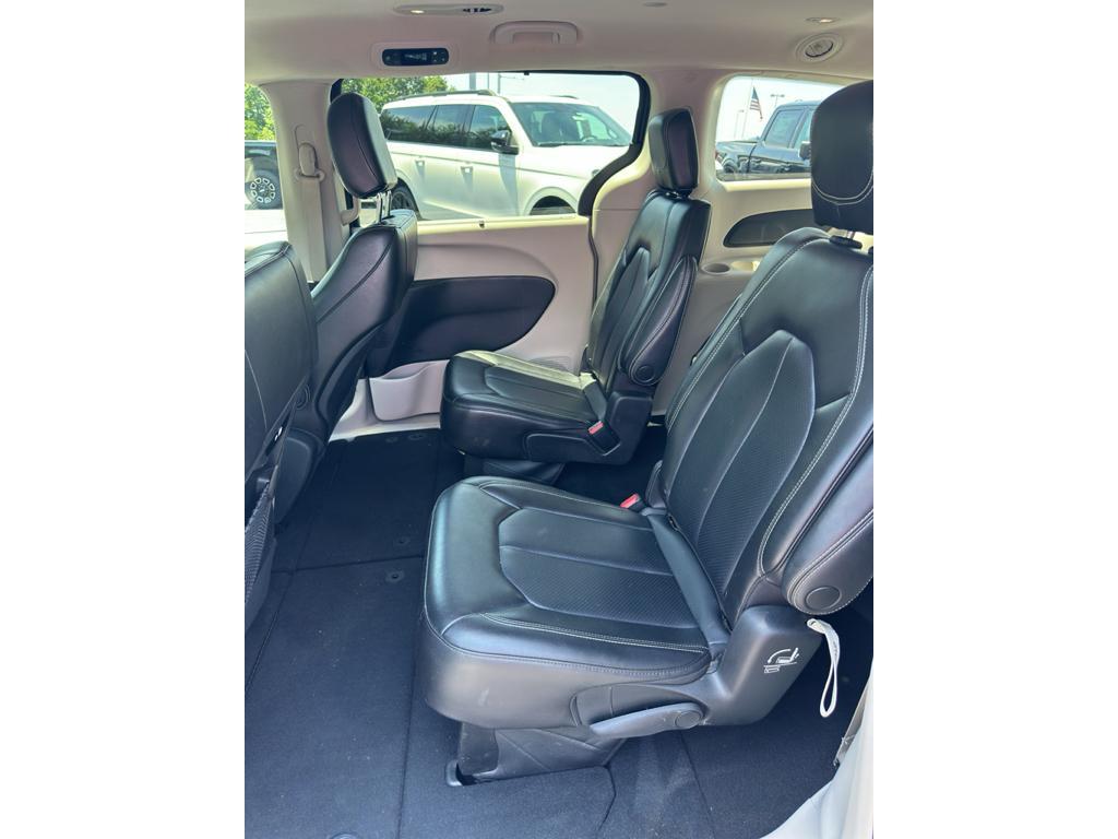 used 2023 Chrysler Pacifica car, priced at $23,676