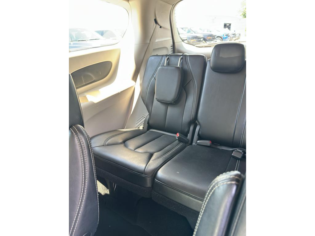 used 2023 Chrysler Pacifica car, priced at $23,676