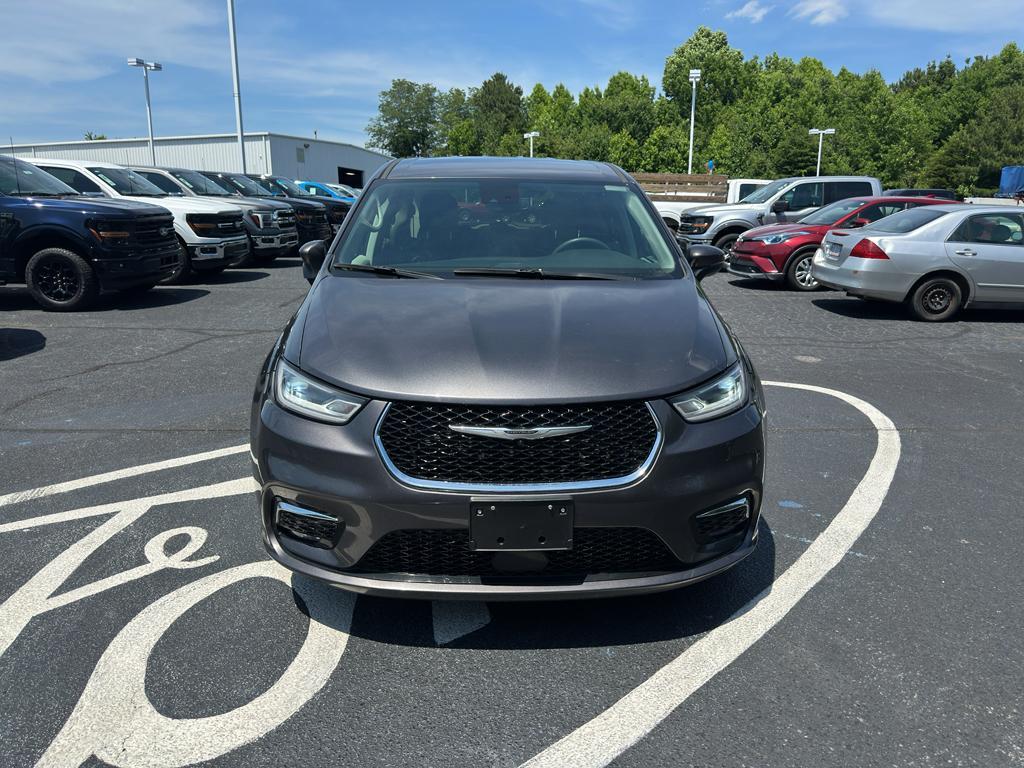 used 2023 Chrysler Pacifica car, priced at $23,676