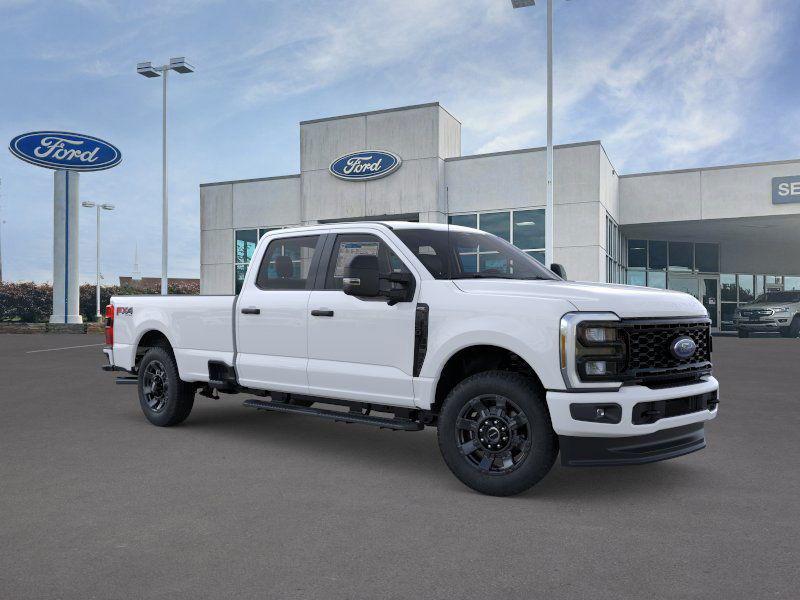 new 2026 Ford F-250 car, priced at $62,991