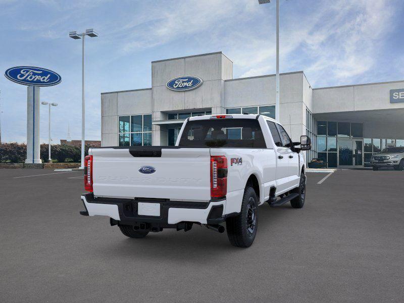 new 2026 Ford F-250 car, priced at $62,991