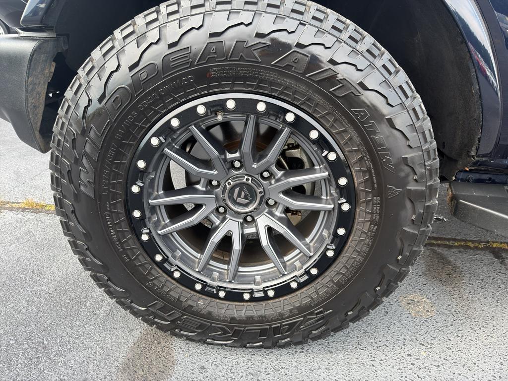 used 2021 Ford Bronco car, priced at $35,062