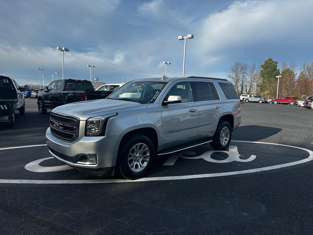 used 2020 GMC Yukon car, priced at $27,741