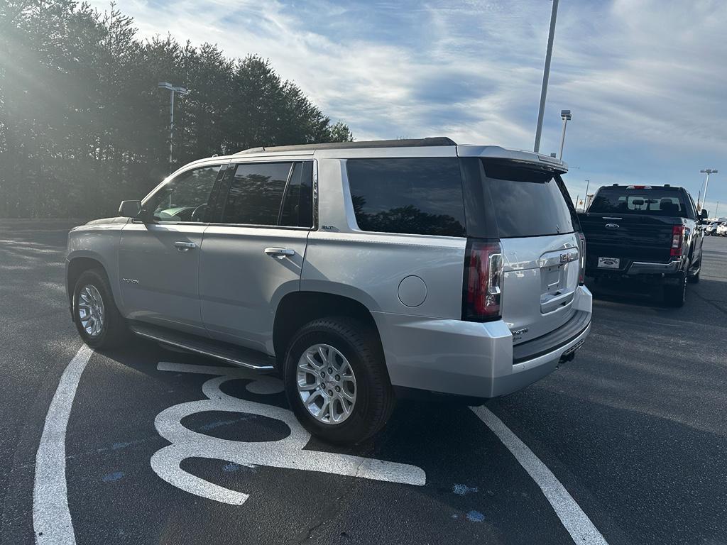 used 2020 GMC Yukon car, priced at $27,741