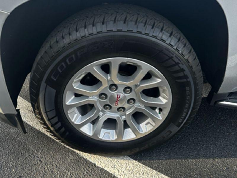 used 2020 GMC Yukon car, priced at $27,741