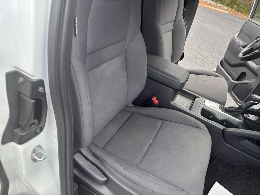 used 2024 Nissan Frontier car, priced at $21,903