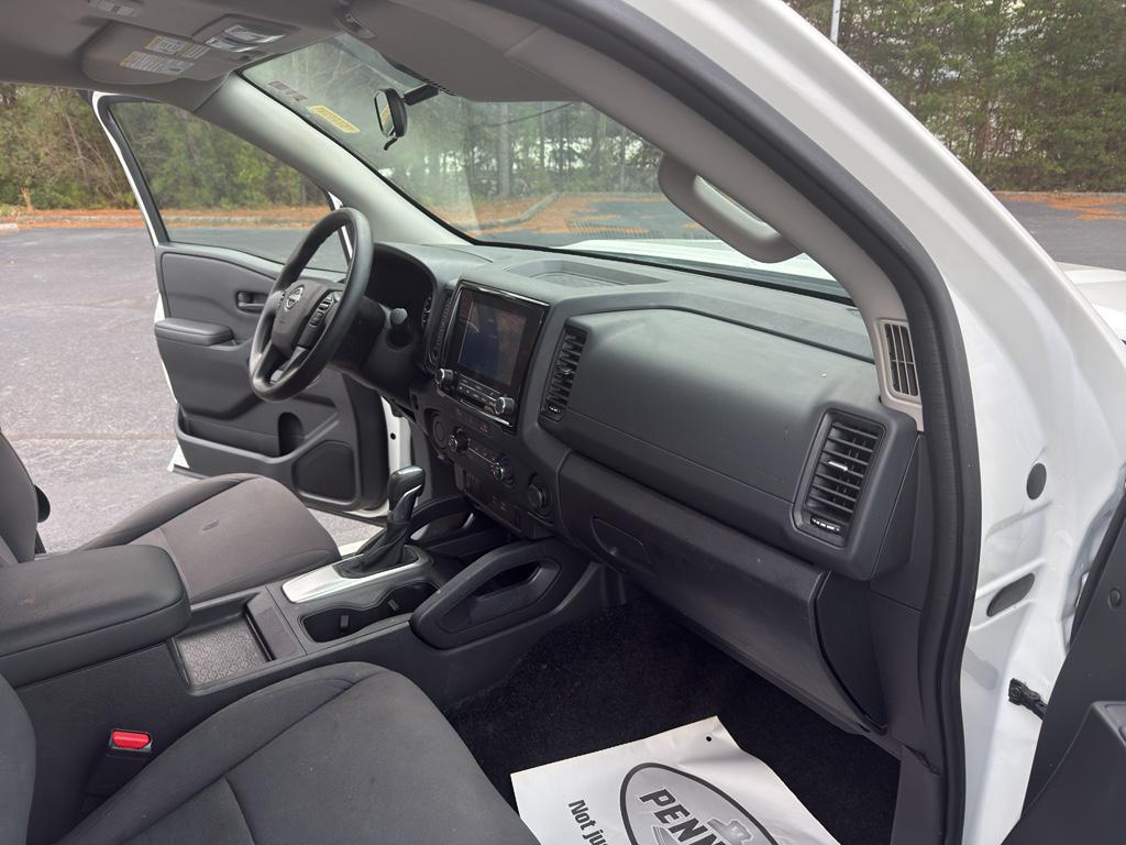 used 2024 Nissan Frontier car, priced at $21,903