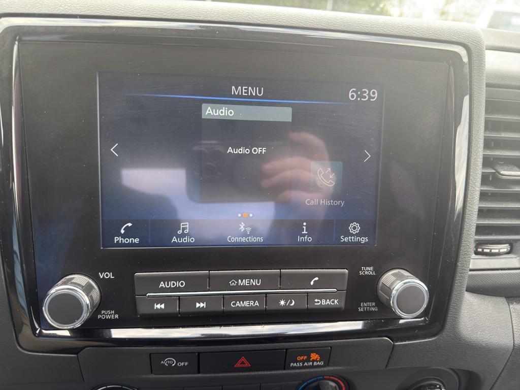 used 2024 Nissan Frontier car, priced at $21,903