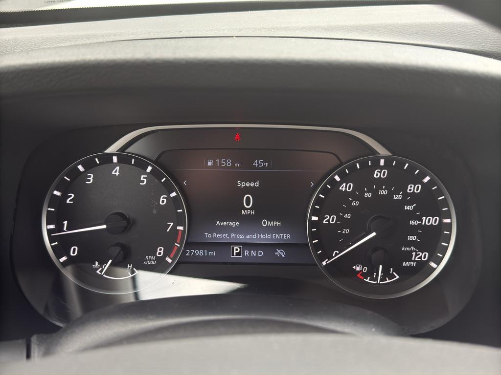 used 2024 Nissan Frontier car, priced at $21,903