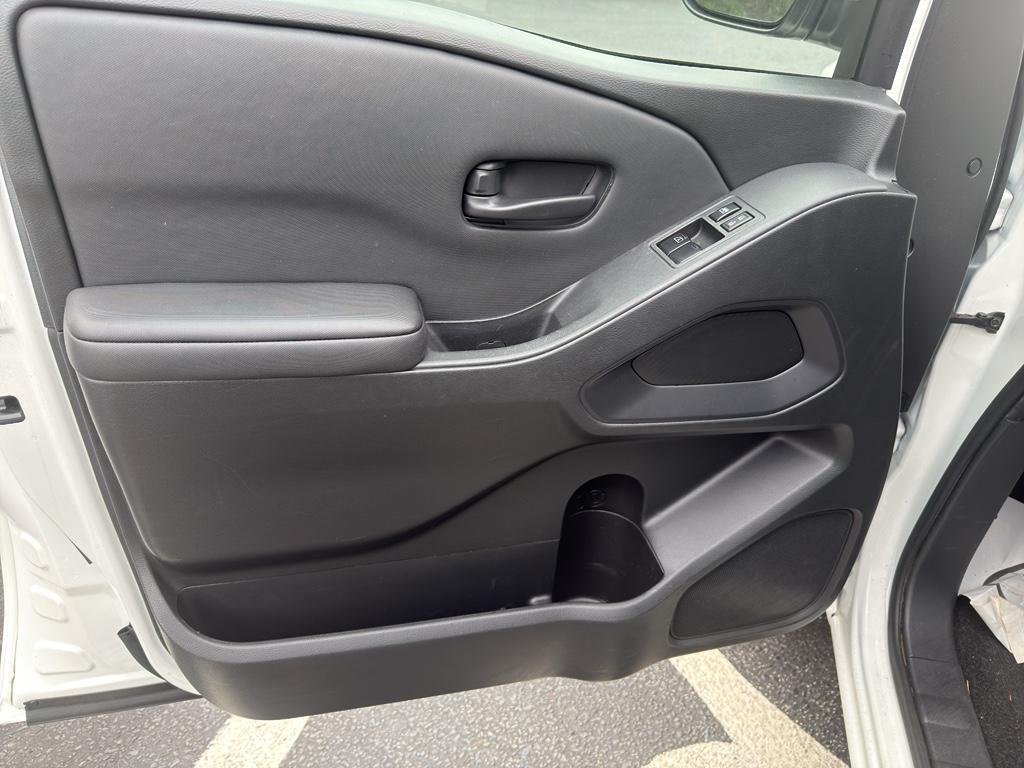 used 2024 Nissan Frontier car, priced at $21,903