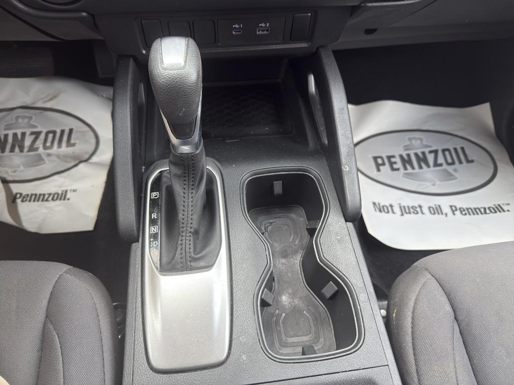 used 2024 Nissan Frontier car, priced at $21,903