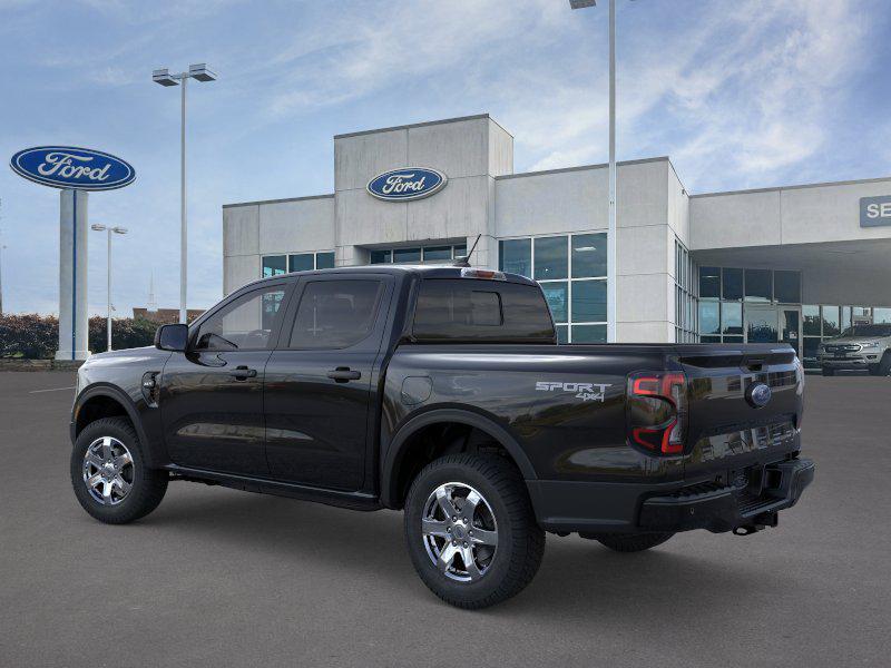 new 2026 Ford Ranger car, priced at $42,924