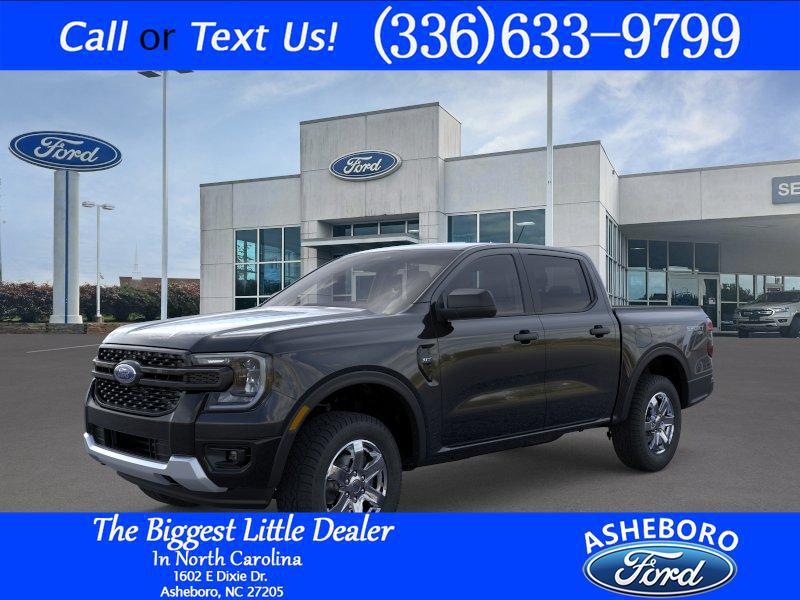 new 2026 Ford Ranger car, priced at $42,924