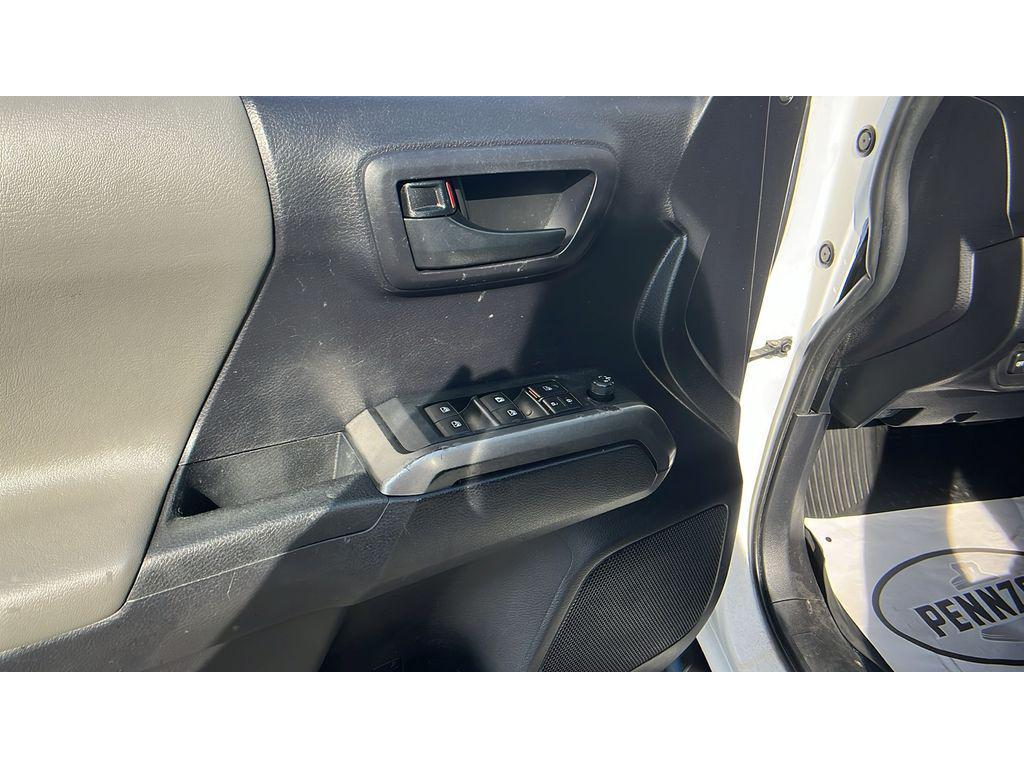 used 2020 Toyota Tacoma car, priced at $26,774