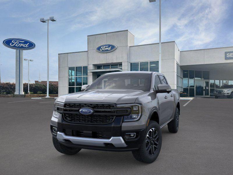 new 2025 Ford Ranger car, priced at $49,500