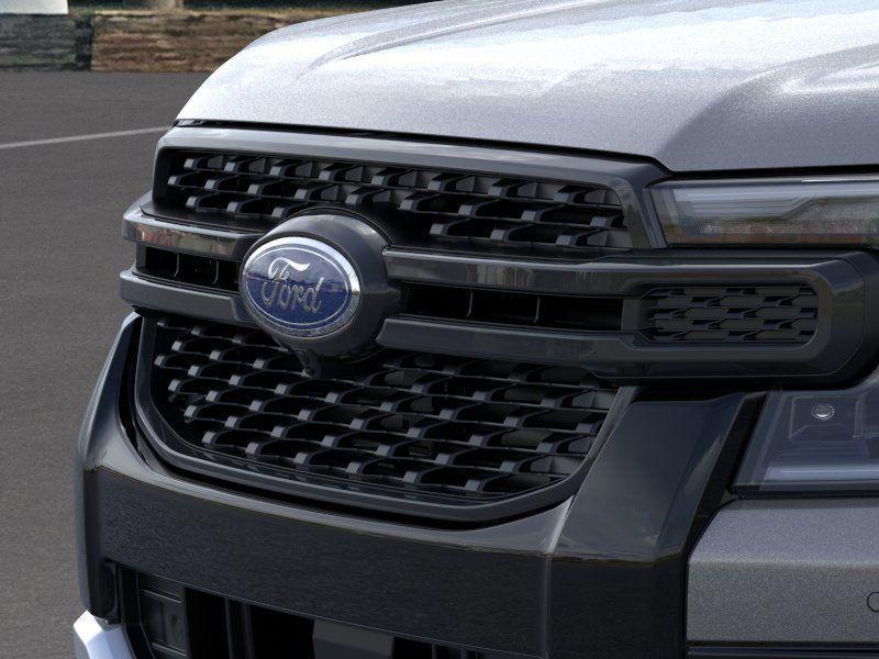 new 2025 Ford Ranger car, priced at $49,500