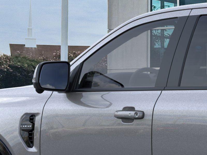 new 2025 Ford Ranger car, priced at $49,500