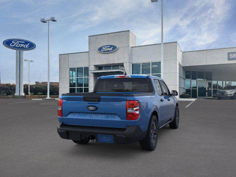 new 2026 Ford Maverick car, priced at $32,475
