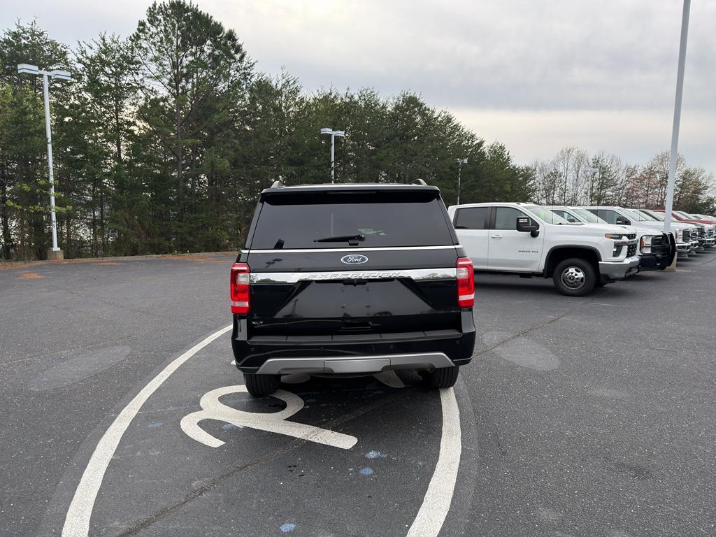 used 2019 Ford Expedition car, priced at $22,791