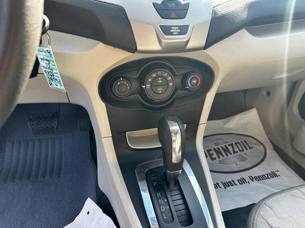 used 2011 Ford Fiesta car, priced at $7,375