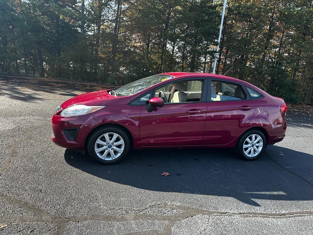 used 2011 Ford Fiesta car, priced at $7,375