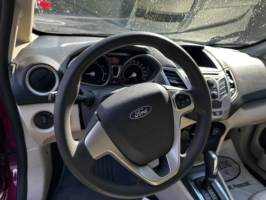 used 2011 Ford Fiesta car, priced at $7,375