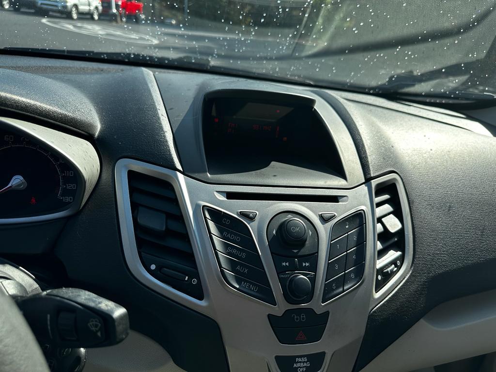 used 2011 Ford Fiesta car, priced at $7,375