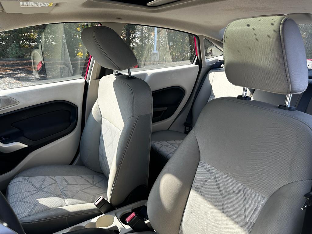used 2011 Ford Fiesta car, priced at $7,375