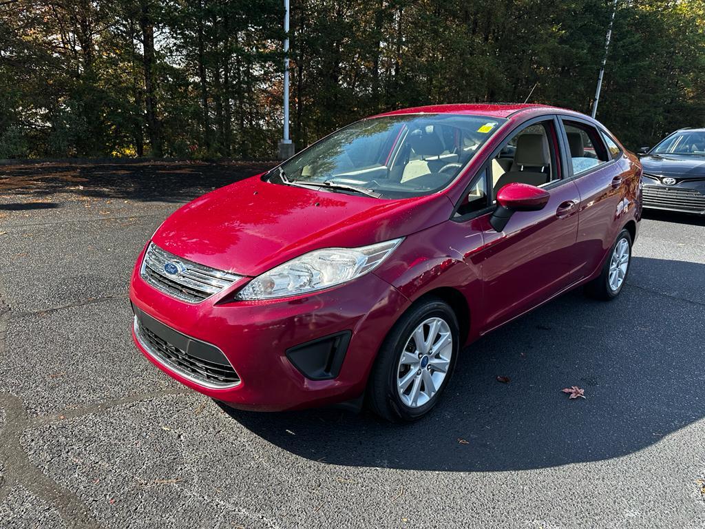 used 2011 Ford Fiesta car, priced at $7,375