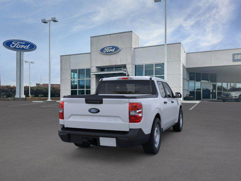 new 2026 Ford Maverick car, priced at $31,380