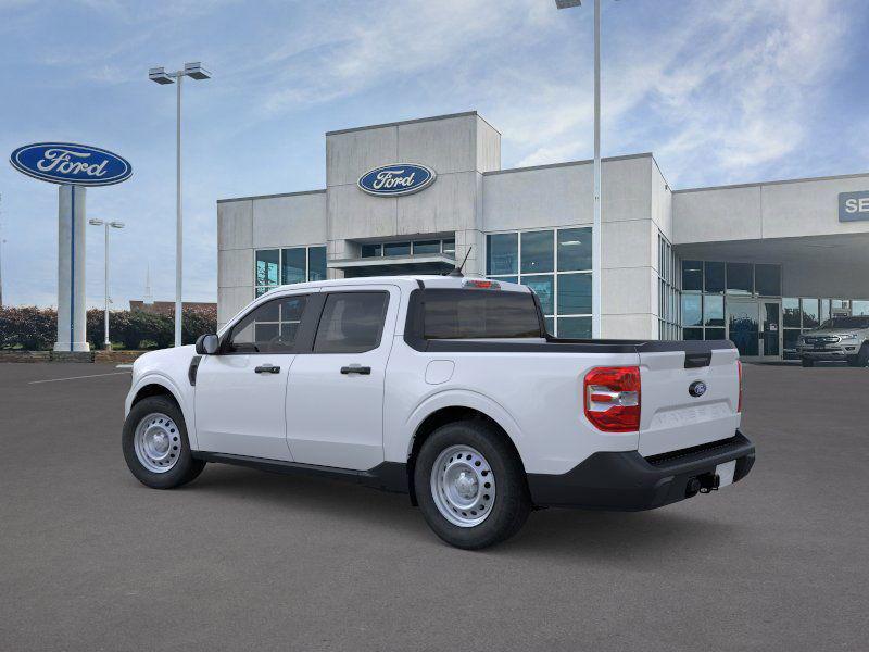 new 2026 Ford Maverick car, priced at $31,380