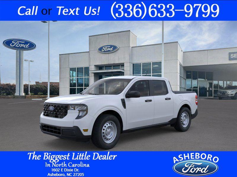 new 2026 Ford Maverick car, priced at $31,380