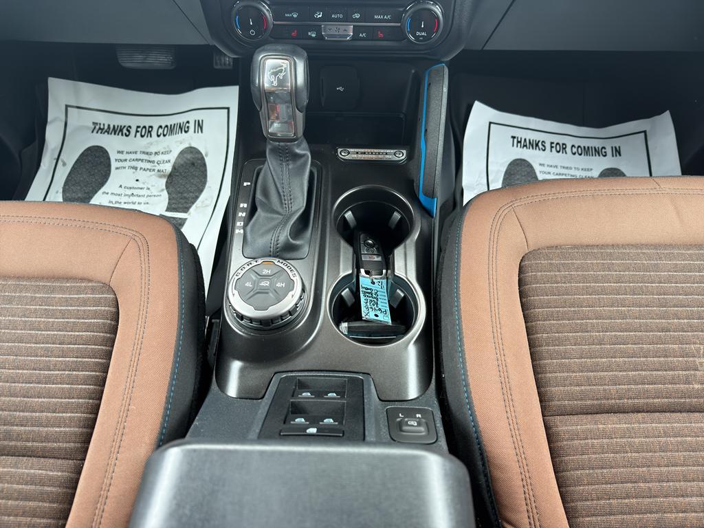 used 2022 Ford Bronco car, priced at $37,573