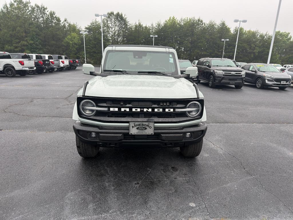 used 2022 Ford Bronco car, priced at $37,573